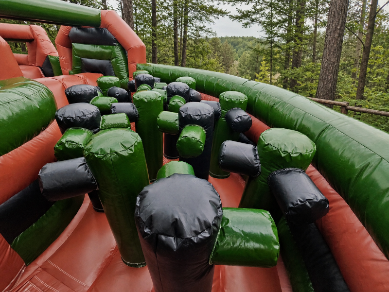 Inflatable Amusement Park