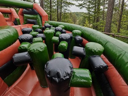 Inflatable Amusement Park