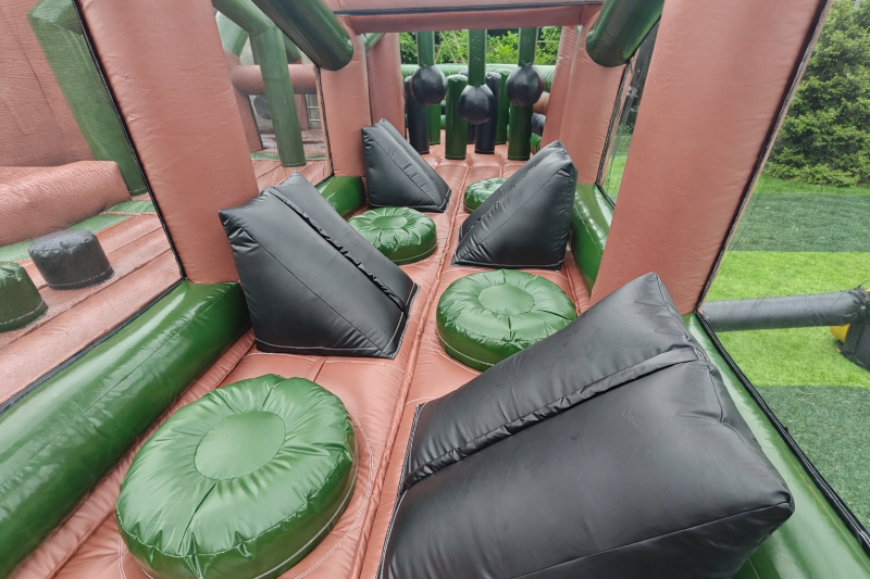 Inflatable Amusement Park