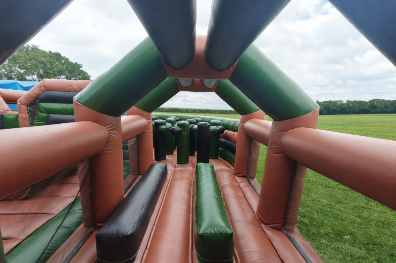 Inflatable Amusement Park