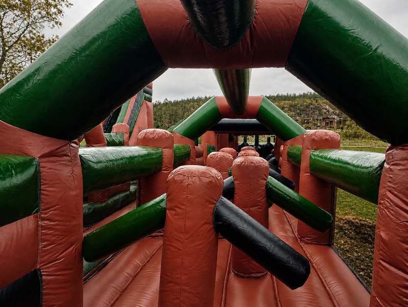 Inflatable Amusement Park