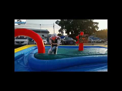 Inflatable Lazy River Video