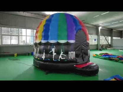 Disco Dome Bounce House Video