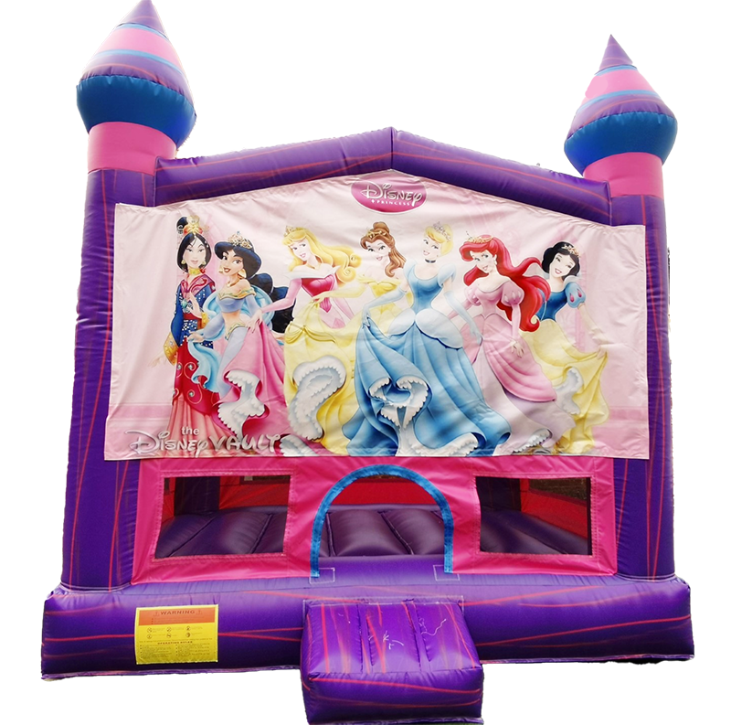 Princess Bounce House For Sale