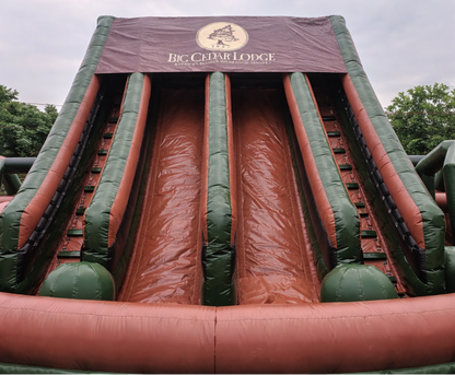 Inflatable Amusement Park Slides