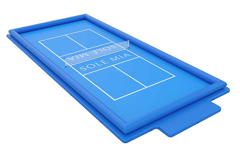 Floating Pickleball Court For Sale