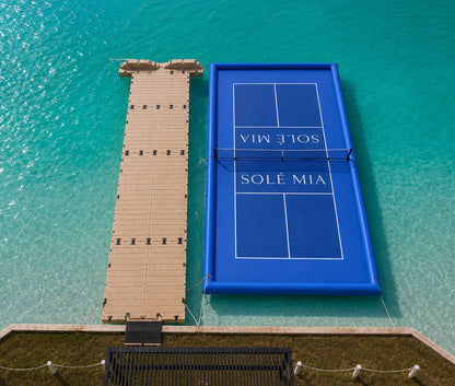 Floating Pickleball Court For Sale
