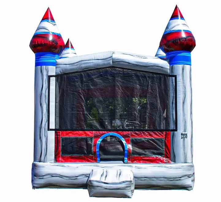 3 Pack Castle Bounce House Deal