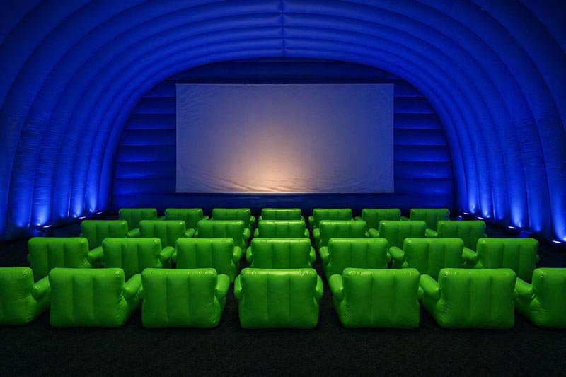 Inflatable Movie Theater For Sale