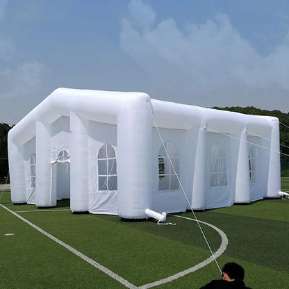 Inflatable party tent rental hotsell