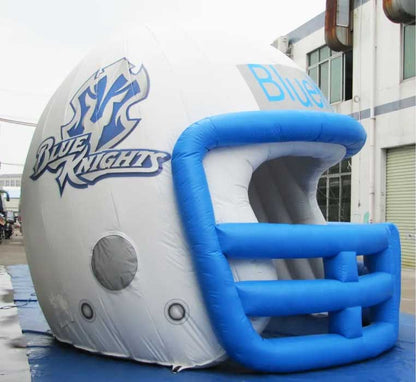 Inflatable Football Tunnel With Logo