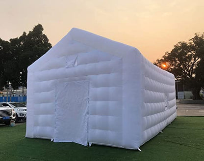 Inflatable Nightclub With Pitched Roof