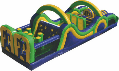 Customizable Inflatable Obstacle Courses