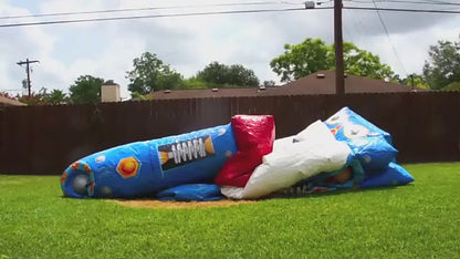Robot Bounce House For Sale