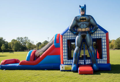 Batman Bounce House