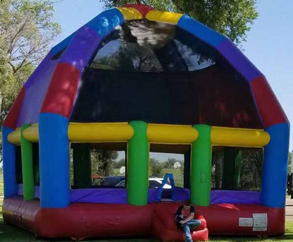 Dome Bounce House