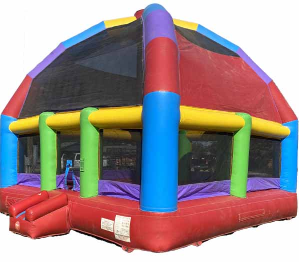 Mega Dome Bounce House