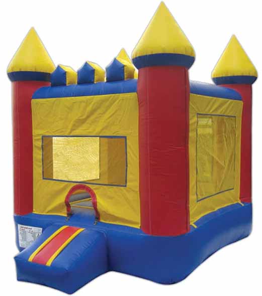 Commercial Grade Small Bounce House – inflatableisland.co