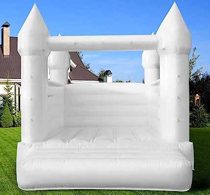 White Castle Bounce House - Wedding Bounce House – inflatableisland.co